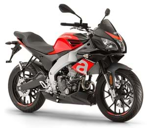 Aprilia Tuono 125 (2017-2020)